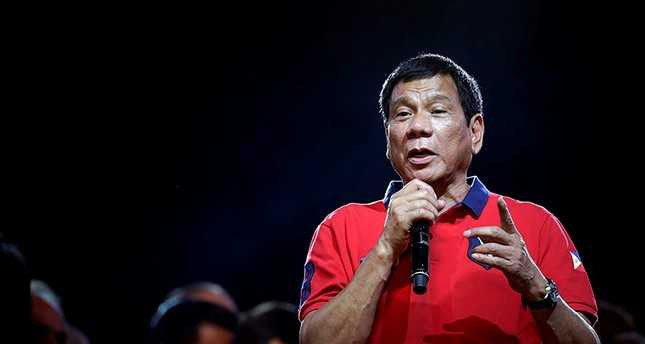 Tổng thống đắc cử của Philippines, ông Rodrigo Duterte