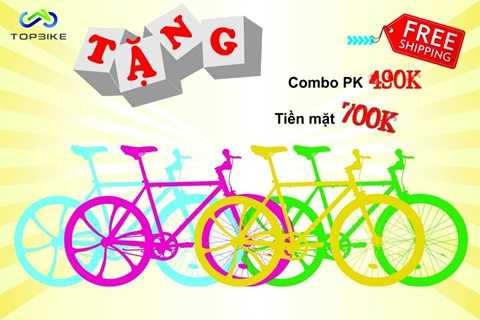 TOPBIKE luôn có những ưu đãi hấp dẫn để cùng chia sẻ với các bạn học sinh TOPBIKE luôn có những ưu đãi hấp dẫn để cùng chia sẻ với các bạn học sinh