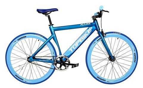 Fixedgear Alumi “phá cách”, cuốn hút, năng động, trẻ trung Fixedgear Alumi “phá cách”, cuốn hút, năng động, trẻ trung