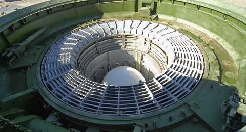 Sarmat có thể xóa số một diện tích ngang với bang Texas của Mỹ Sarmat có thể xóa số một diện tích ngang với bang Texas của Mỹ