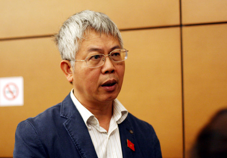 TS. Nguyễn Đức Kiên 