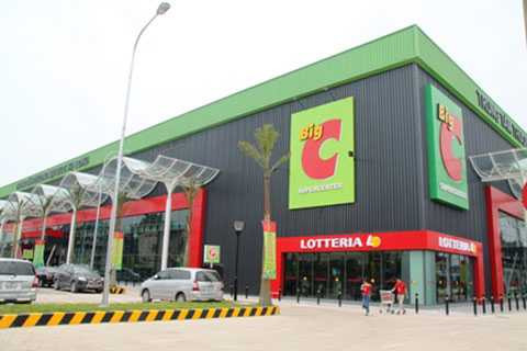 Central Group đã mua được Big C Việt Nam