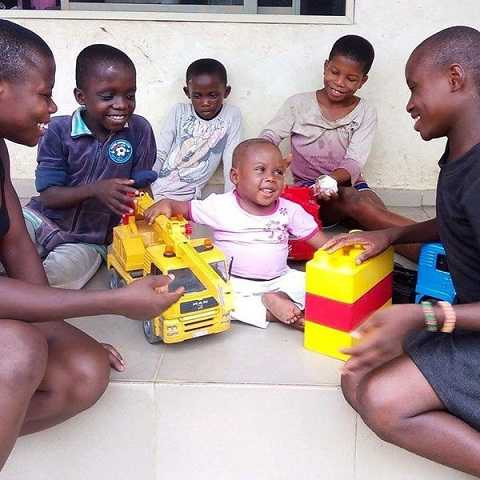 Cậu bé đã phục hồi một cách kỳ diệu