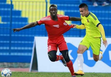 Than Quảng Ninh, SLNA đau đầu vì ngoại binh