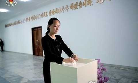 Kim Yo-jong 