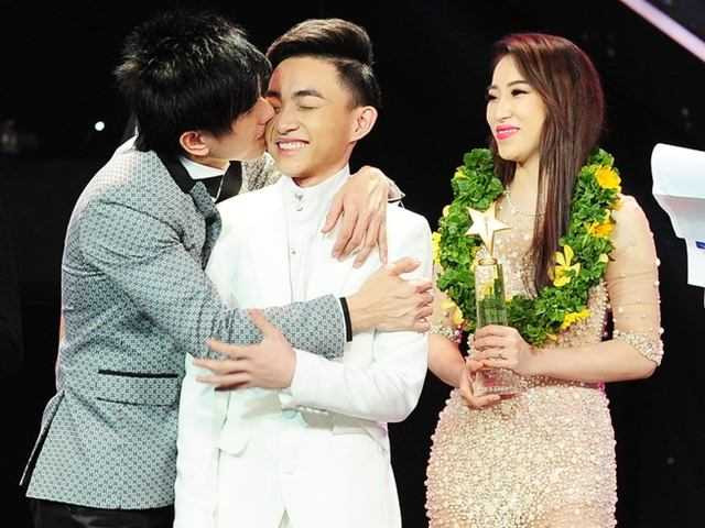 Thần tượng Bolero Trung Quang về 'chung một nhà' với Đan Trường