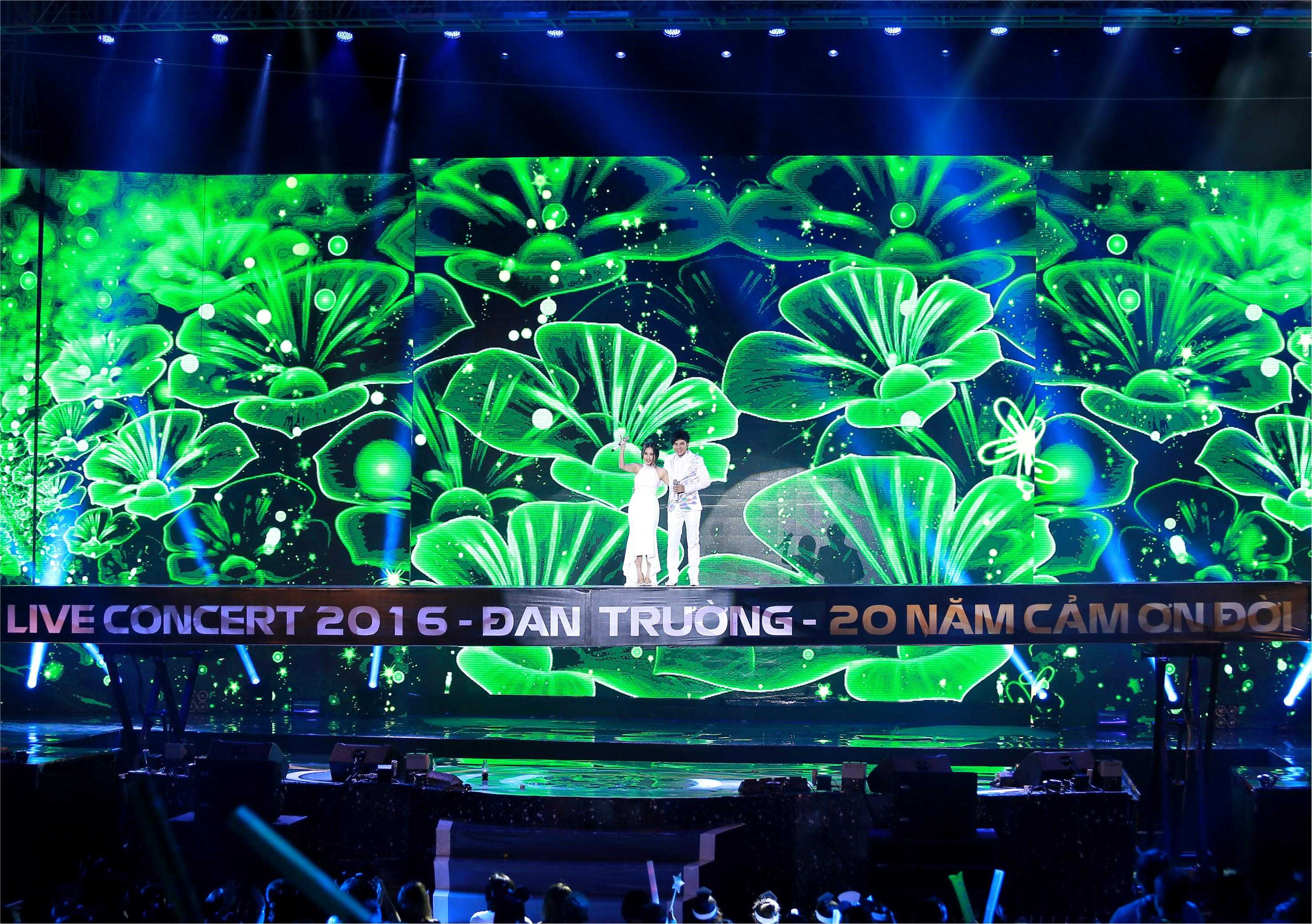 Thần tượng Bolero Trung Quang về 'chung một nhà' với Đan Trường