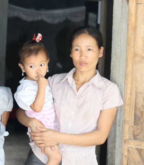 Nhờ có bọc thuốc, chị Dung đã khỏi bệnh viêm loét dạ dày, loét hành tá tràng.