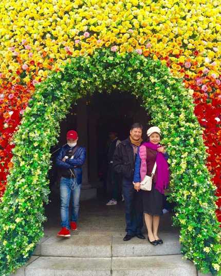 Chuyện 3 người - Thanh Duy hóm hỉnh chia sẻ ảnh của mình cùng bố mẹ