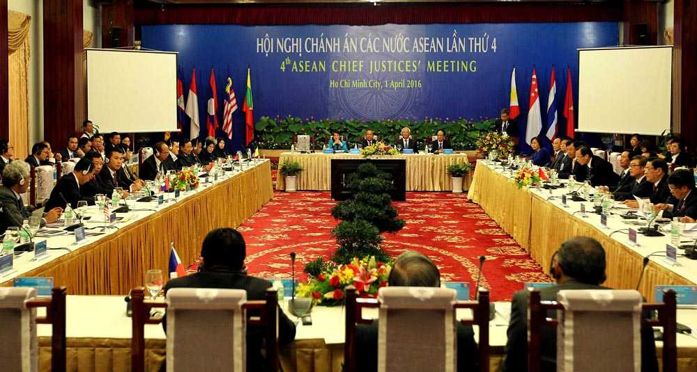 Thành tựu cải cách tư pháp nổi bật của Tòa án nhân dân