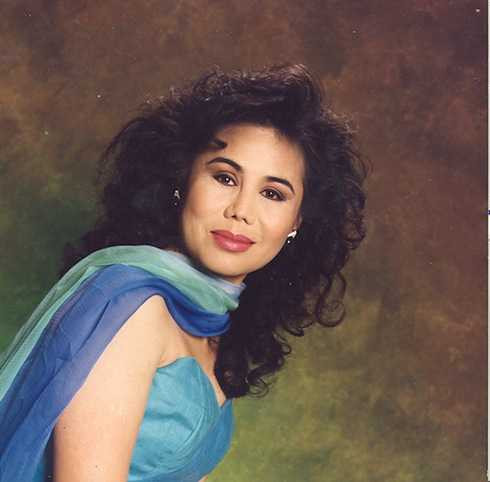 Ca sĩ Thanh Tuyền