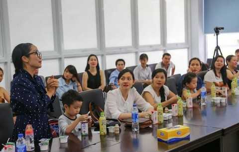 Mẹ Ốc Thanh Vân chia sẻ cảm xúc chân thành sau chuyến tham quan đầy bổ ích Mẹ Ốc Thanh Vân chia sẻ cảm xúc chân thành sau chuyến tham quan đầy bổ ích