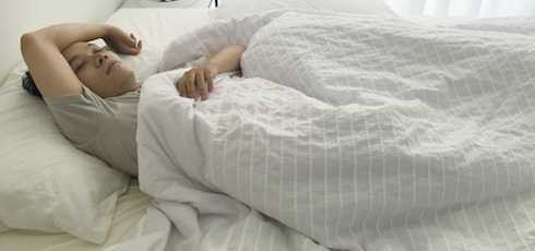 Mai Thái Anh, anh vẫn còn mệt và yếu