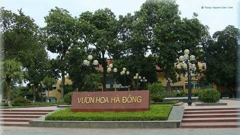 Dự án gần vườn hoa đường Phùng Hưng Dự án gần vườn hoa đường Phùng Hưng