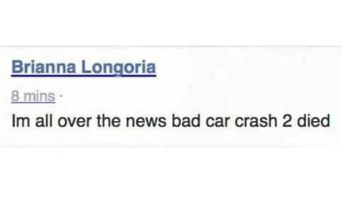 Thiếu nữ vẫn mừng rỡ đăng tải lên facebook khoe rằng mình đã nổi tiếng. Thiếu nữ vẫn mừng rỡ đăng tải lên facebook khoe rằng mình đã nổi tiếng.