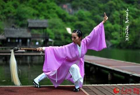 Nữ hiệp Võ Đang