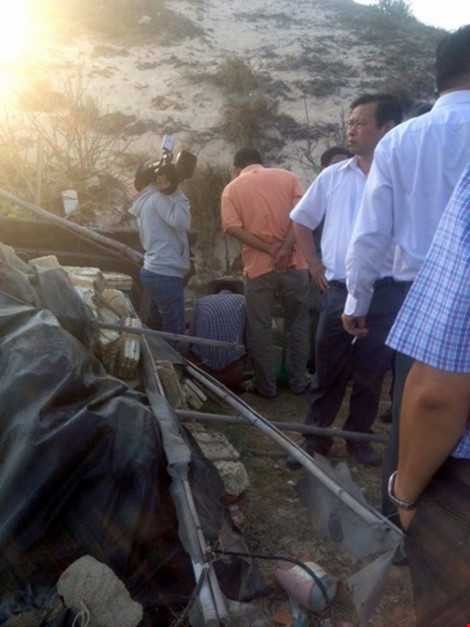 Đến nay thì đã xác nhận tin báo của ông Hoàng Văn Đợi là hoang tin