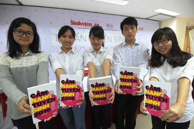 Giải đánp thắc mắc của các sỹ tử trước kỳ thi tuyển sinh