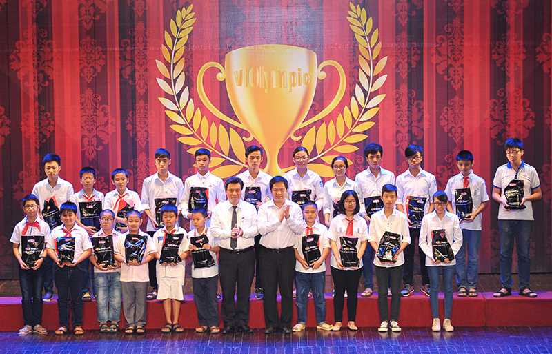 Thứ trưởng Bộ GD-ĐT: Học sinh Việt Nam vốn ‘có tiếng’ thi Toán, khoa học quốc tế