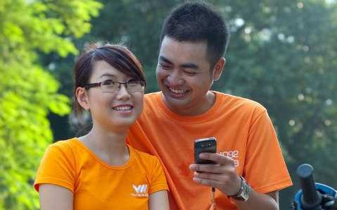 Vietnamobile sẽ đầu tư nâng cấp 3G toàn quốc để cạnh tranh với các mạng di động khác.