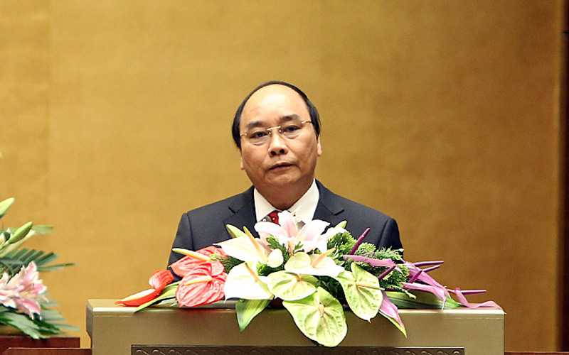 Thủ tướng Nguyễn Xuân Phúc. Ảnh: Internet