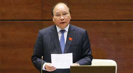 Thủ tướng Nguyễn Xuân Phúc nhận thêm chức vụ Phó Chủ tịch Hội đồng Quốc phòng An ninh Thủ tướng Nguyễn Xuân Phúc nhận thêm chức vụ Phó Chủ tịch Hội đồng Quốc phòng An ninh