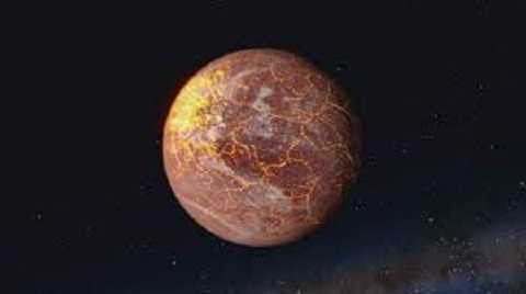 Sao Mộc đang là hành tinh lớn nhất hệ mặt trời. Ảnh Dailymail