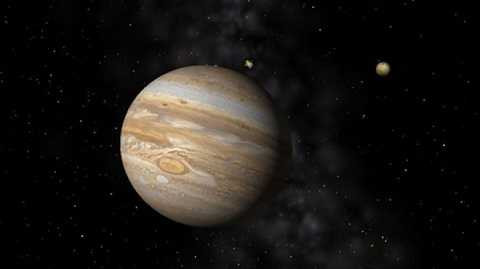 Sự xuất hiện của hành tinh mới đã phá vỡ kỷ lục của sao Mộc. Ảnh Google