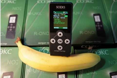 Thực hư công dụng 'thần kỳ' của máy đo an toàn thực phẩm