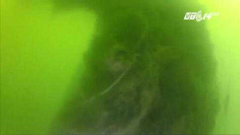 Cận cảnh ống xả thải khổng lồ của Fomosa