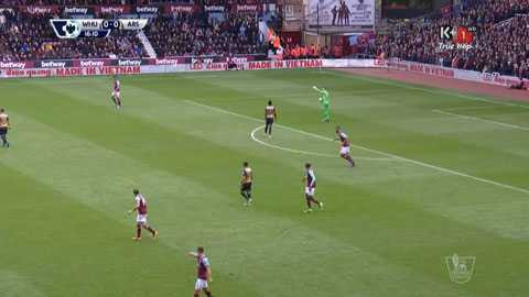 Thương hiệu Việt Nam xuất hiện trên bảng quảng cáo tại Premier League