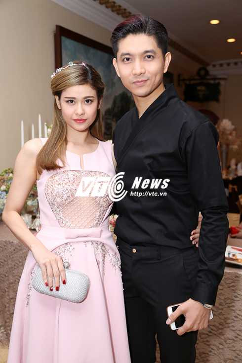 Vợ chồng Tim - Trương Quỳnh Anh