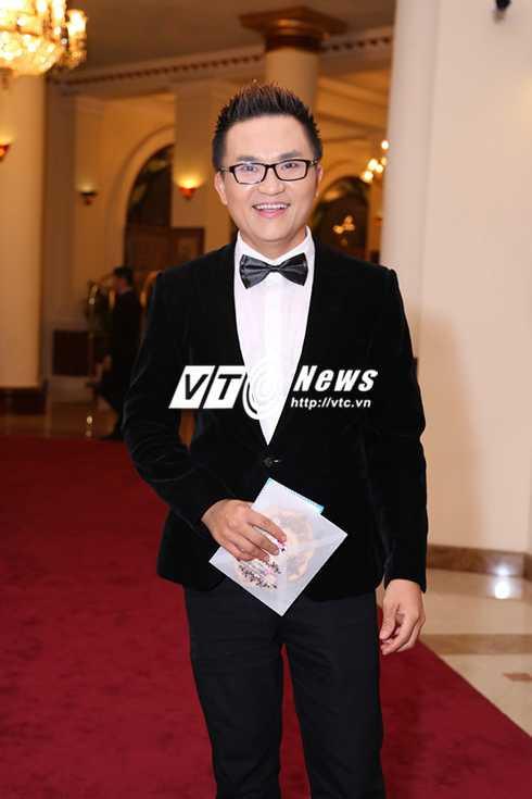 Diễn viên - MC Đại Nghĩa