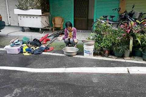 Con cá dài 5m được người dân phát hiện ngoài khơi Kangle Village