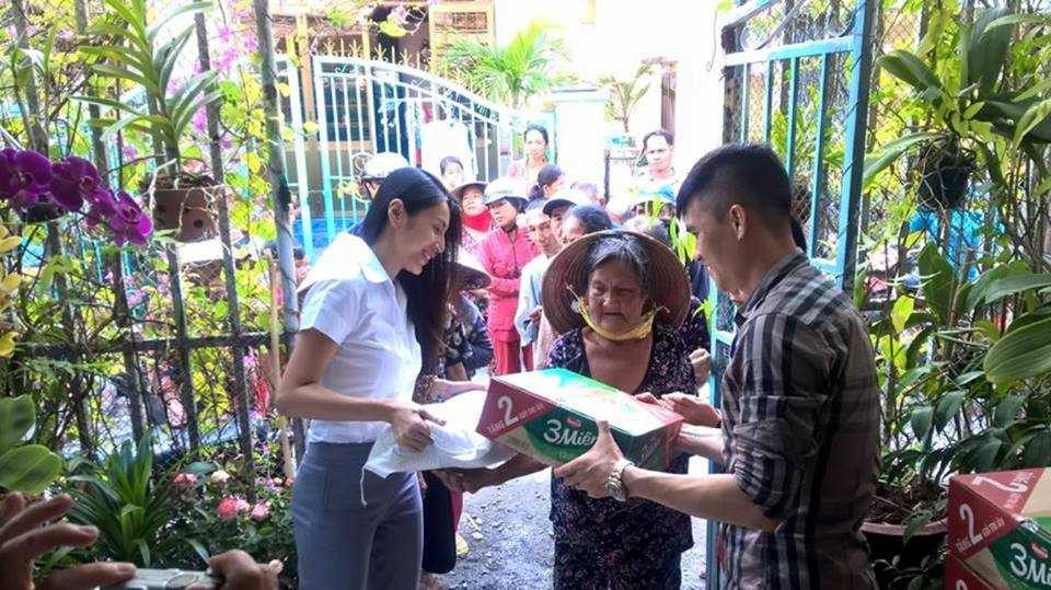 Thuỷ Tiên: 'Ai chửi mình, ghét mình thì mình sẽ trả thù'