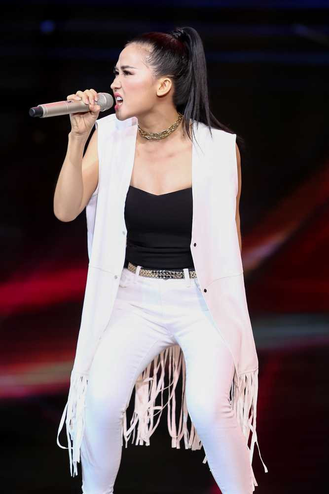 Tiếp sóng Nhân tố bí ẩn, tập 2 Vòng Tranh Đấu: Tùng Dương ga lăng với thí sinh nữ