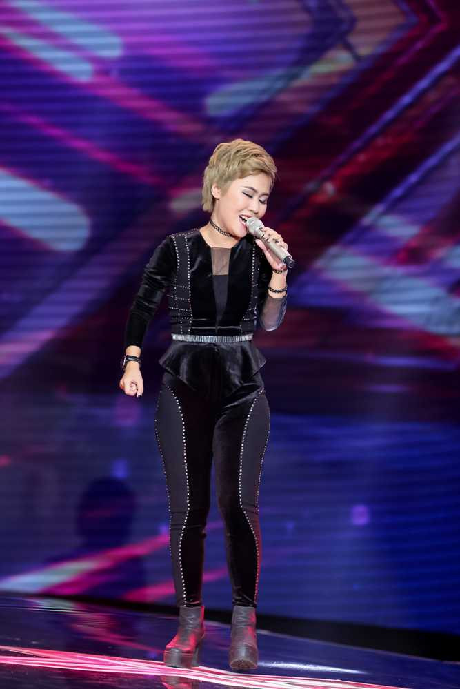 Tiếp sóng Nhân tố bí ẩn, tập 2 Vòng Tranh Đấu: Tùng Dương ga lăng với thí sinh nữ