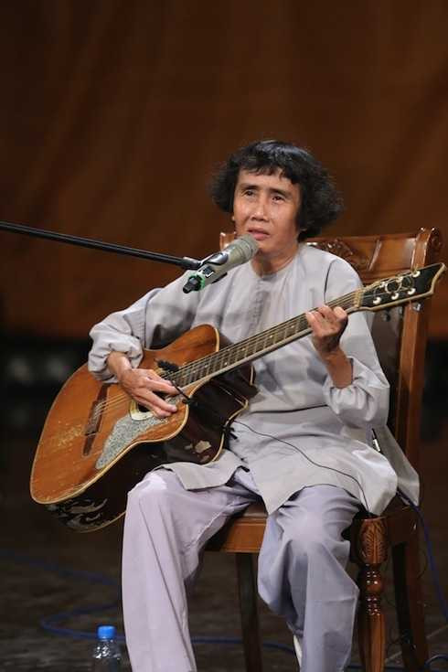  Thí sinh Nguyễn Thị Thuý với câu nói "bình tĩnh sống".