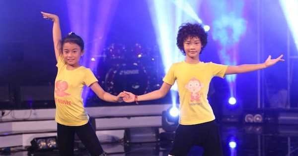 Tiếp sóng trực tiếp: Chung kết 2 Vietnam's Got Talent - 1