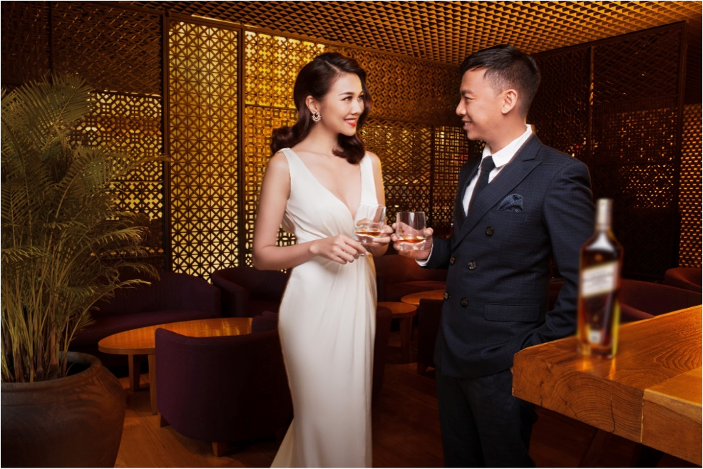 Tạ Nguyên Phúc là người đàn ông quyền lực đứng sau lưng Thanh Hằng.