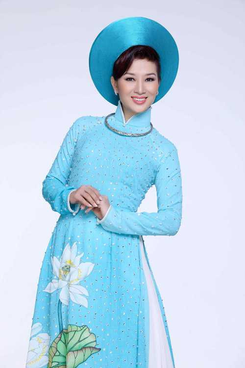 Hoa khôi Thu Hương