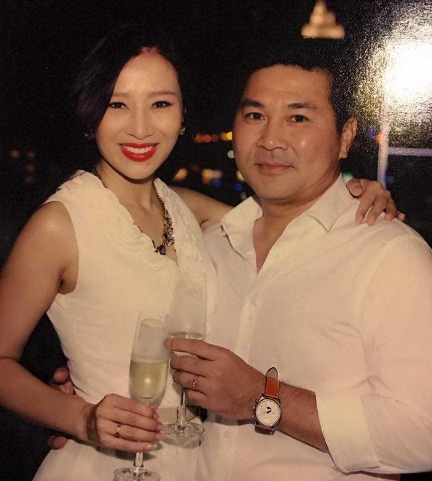 Hoa khôi Thu Hương