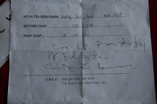 Tố bị công an 'bạo hành', người đàn ông uống thuốc độc tự tử