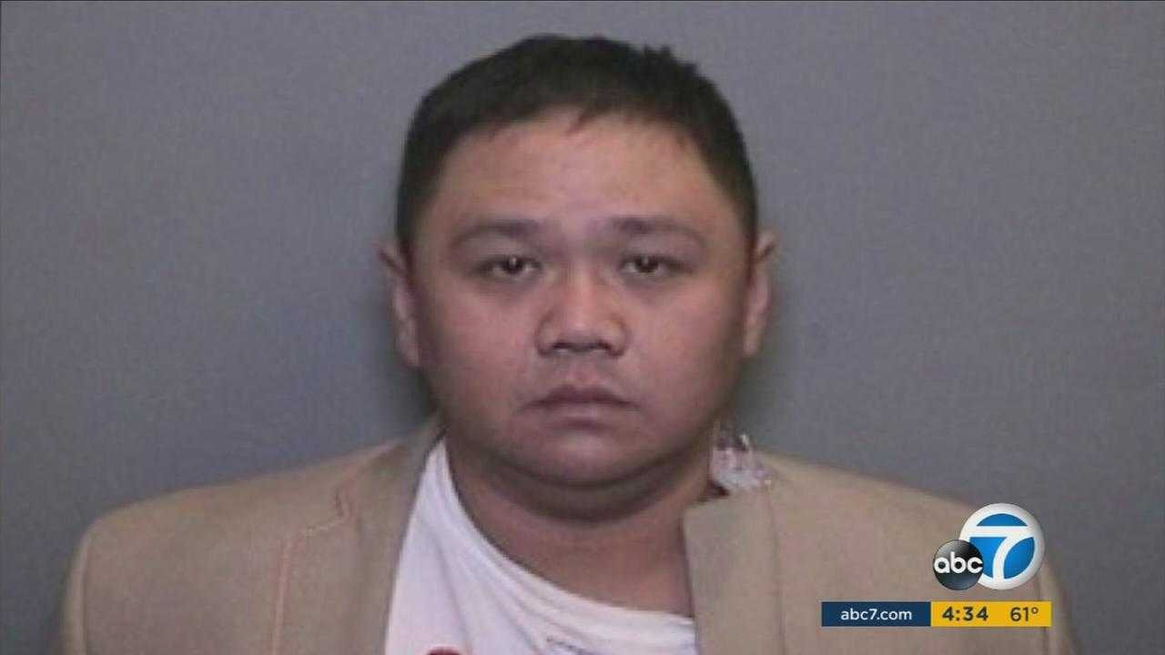 Hình ảnh Minh Béo trên bản tin của ABC News