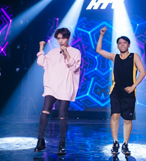 Nhạc sỹ Châu Đăng Khoa.