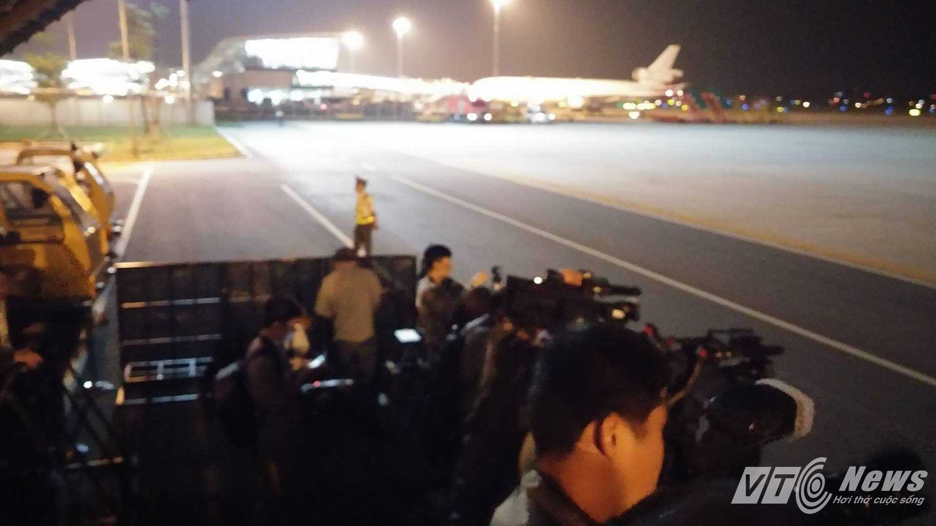 Tổng thống Mỹ Obama đã đến Hà Nội