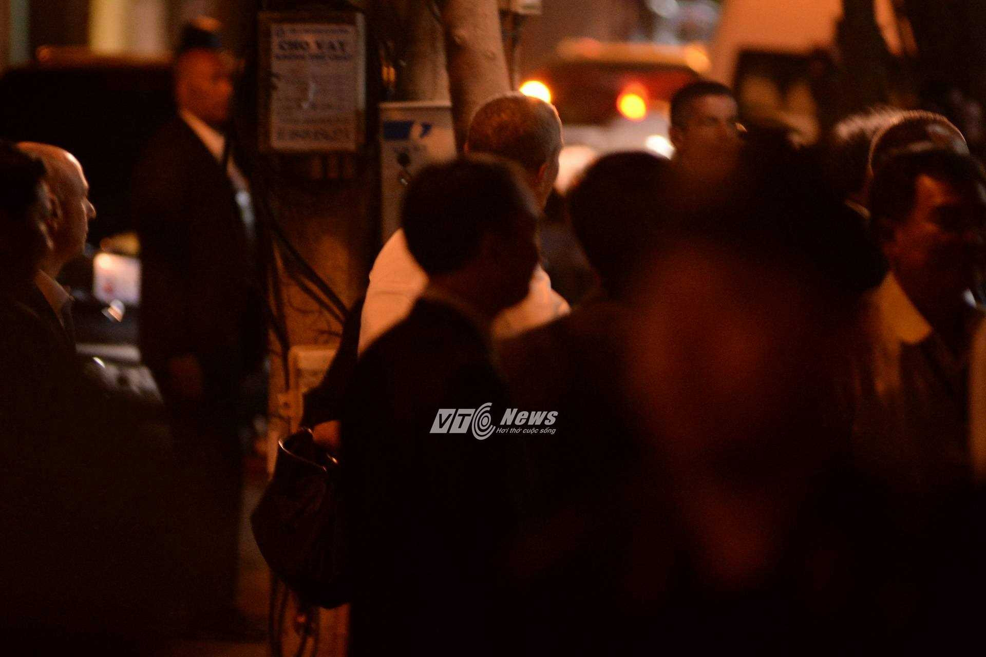 Tổng thống Obama sẽ ăn tối bằng món bún chả đặc sản Hà Nội (ảnh: Tùng Đinh)