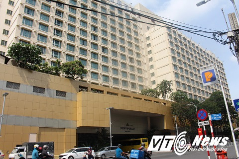 Khách sạn News Word nơi từng đón tiếp 3 vị Tổng thống Mỹ hứa hẹn là địa điểm lý tưởng cho vị Tổng thổng thứ 4 của Mỹ