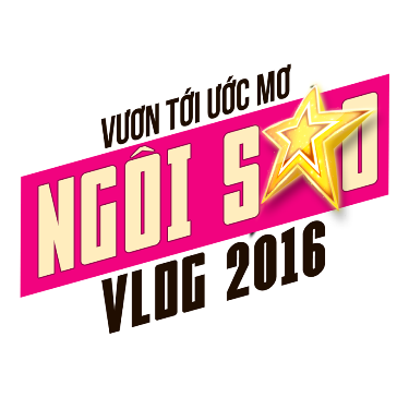 Ngôi sao Vlog 2016