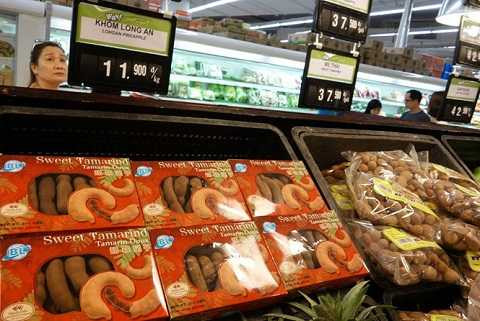 Trái cây Thái còn chất độc, người dùng Việt Nam lo lắng